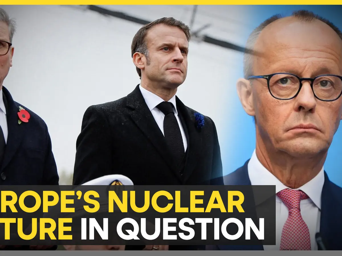 Germany revives nuclear sharing debate as Europe rethinks security