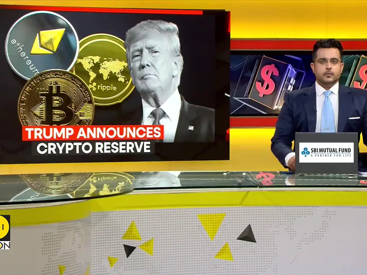Trump picks five coins for US crypto reserve