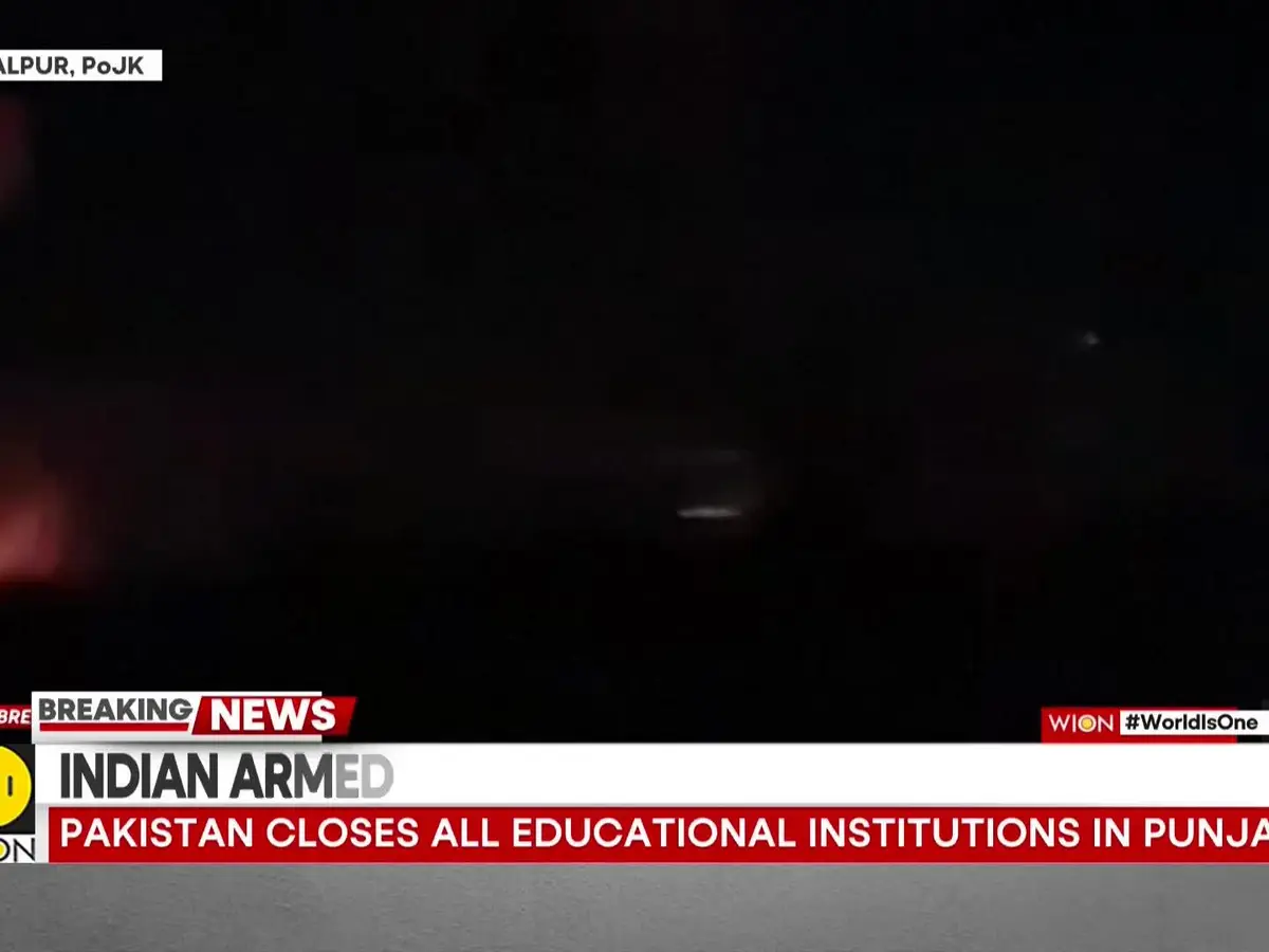 Operation Sindoor: India responds to Pahalgam terror attack