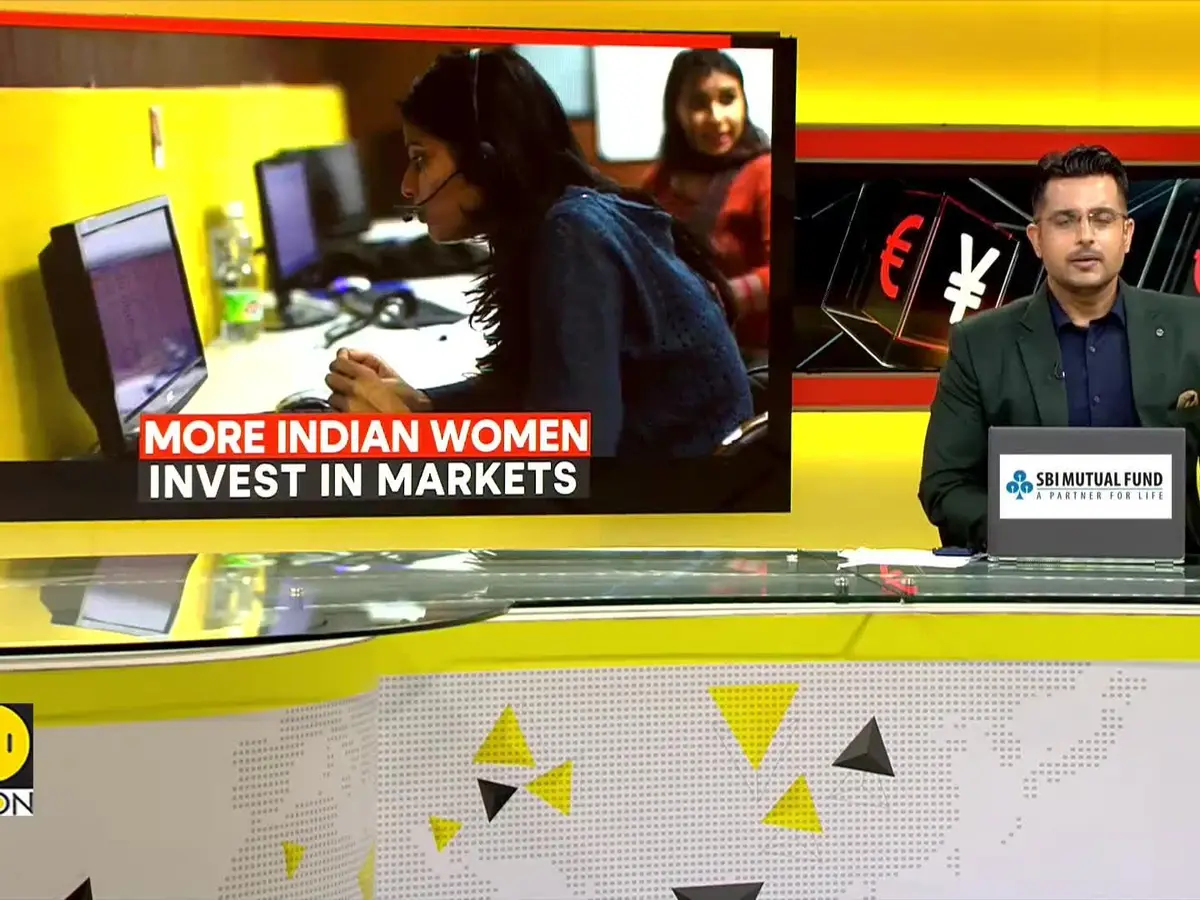 Indian women close the gender gap in finance