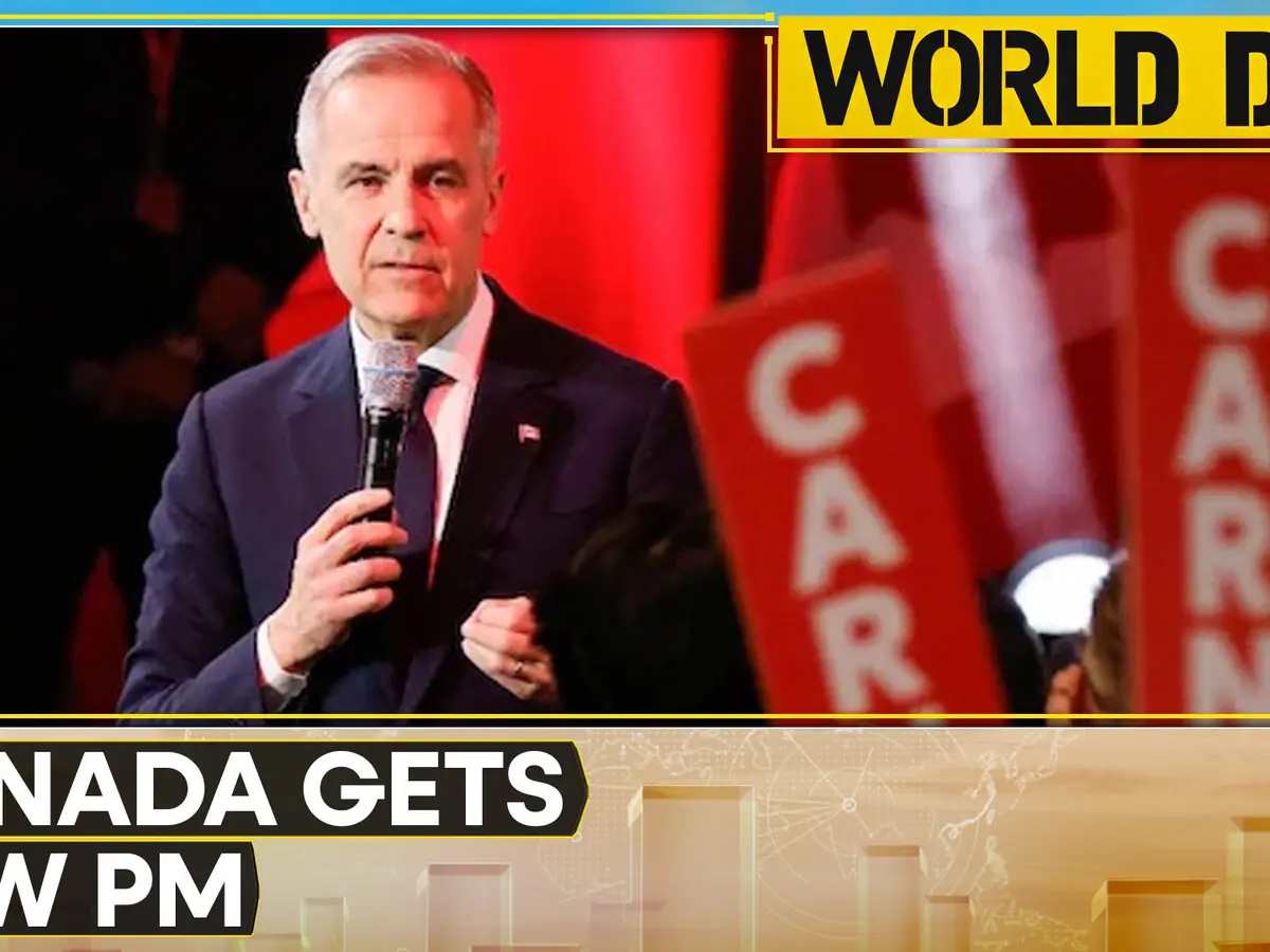 Canada: 59-year-old Mark Carney wins 85. 9% of ballots cast in