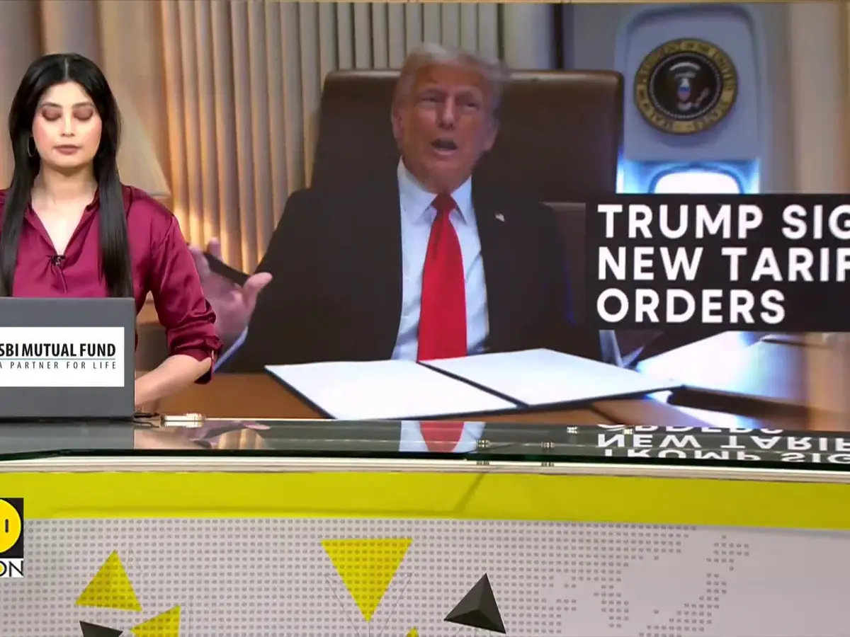 Trump signs new tariff orders, to impose 25% tariffs on steel ...