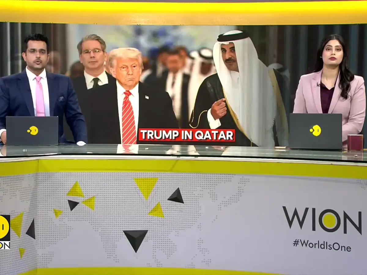 Trump Seeks Qatar's Help In Persuading Iran To Give Up Its Nuclear ...