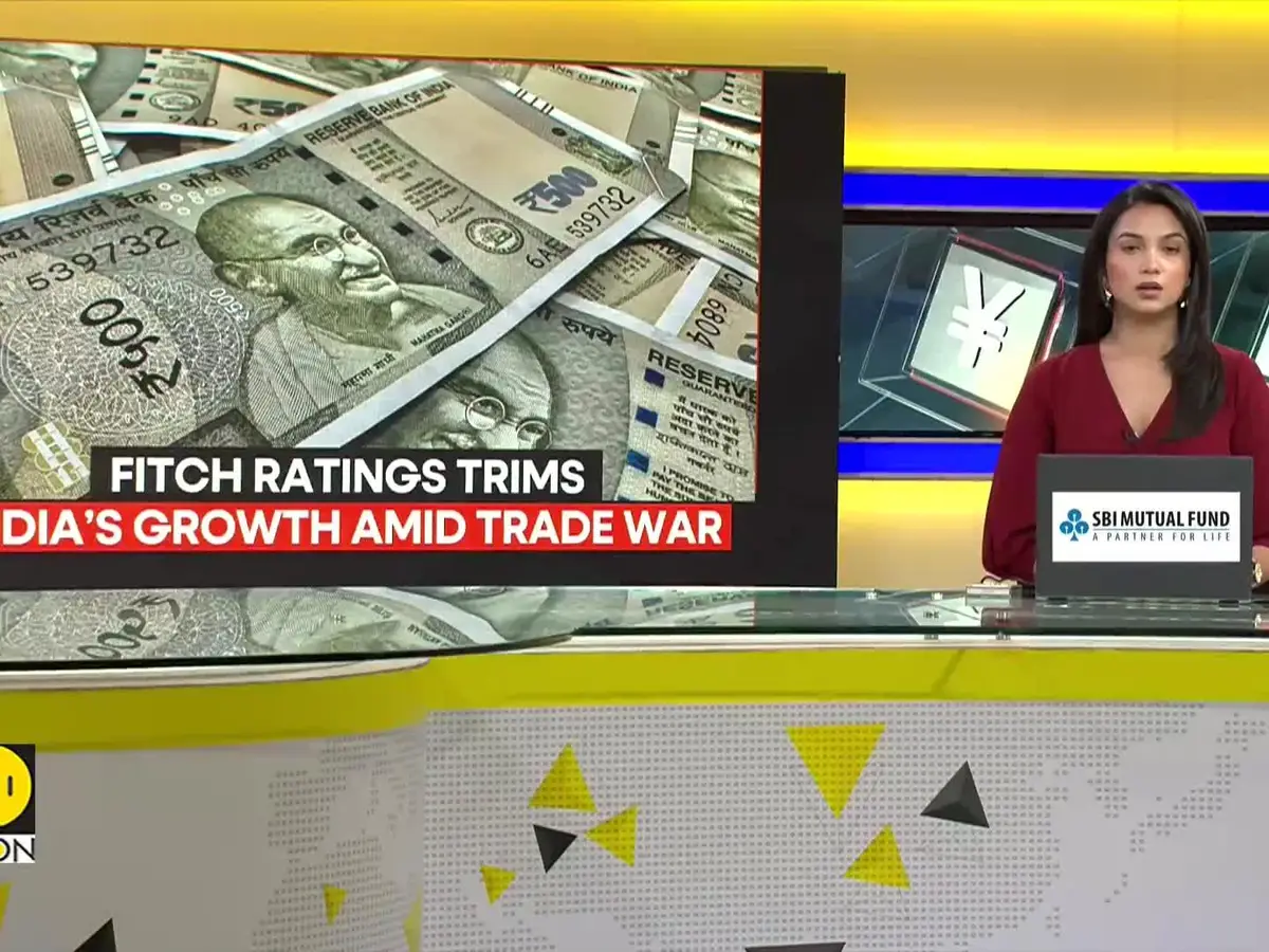 India’s FY26 GDP cut to 6.4% by Fitch Ratings