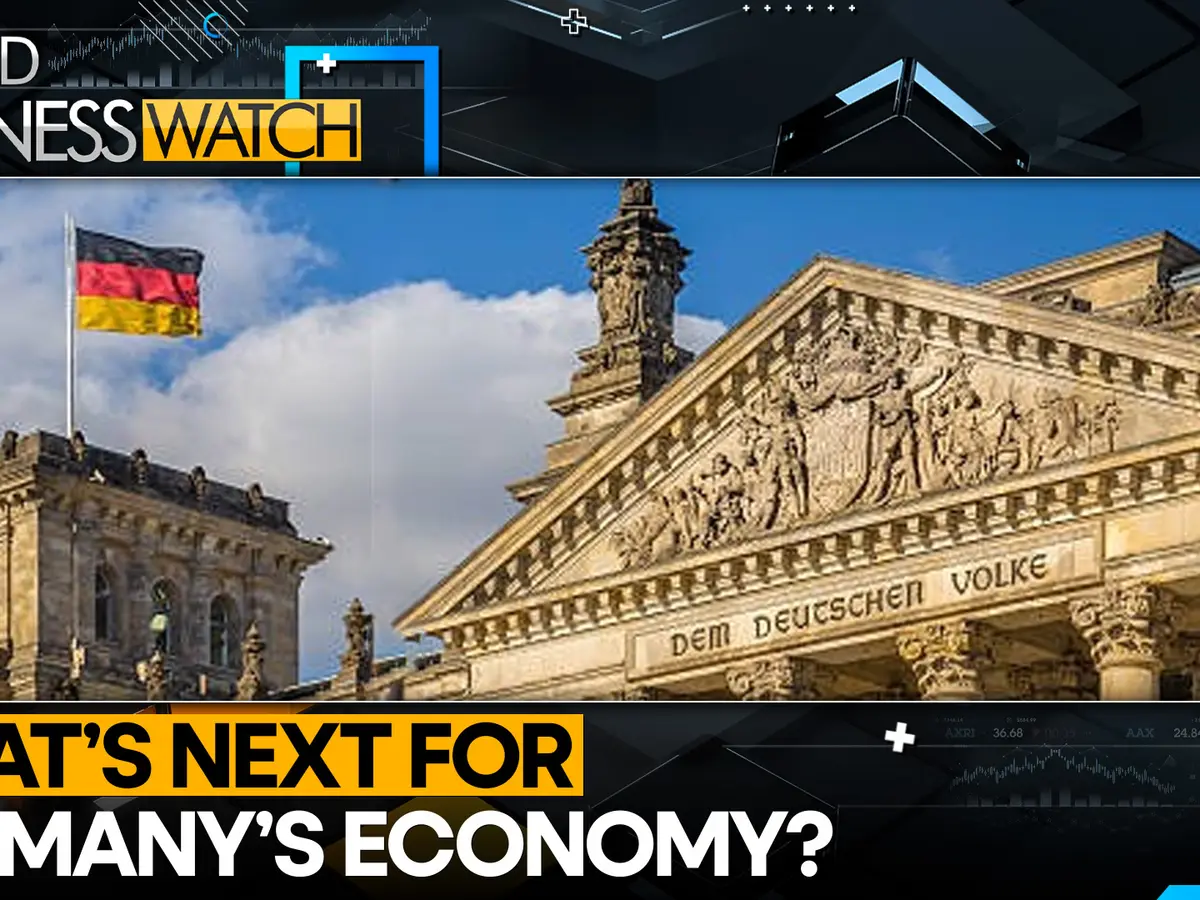 Germany Challenge Can Germany overcome its economic challenges?