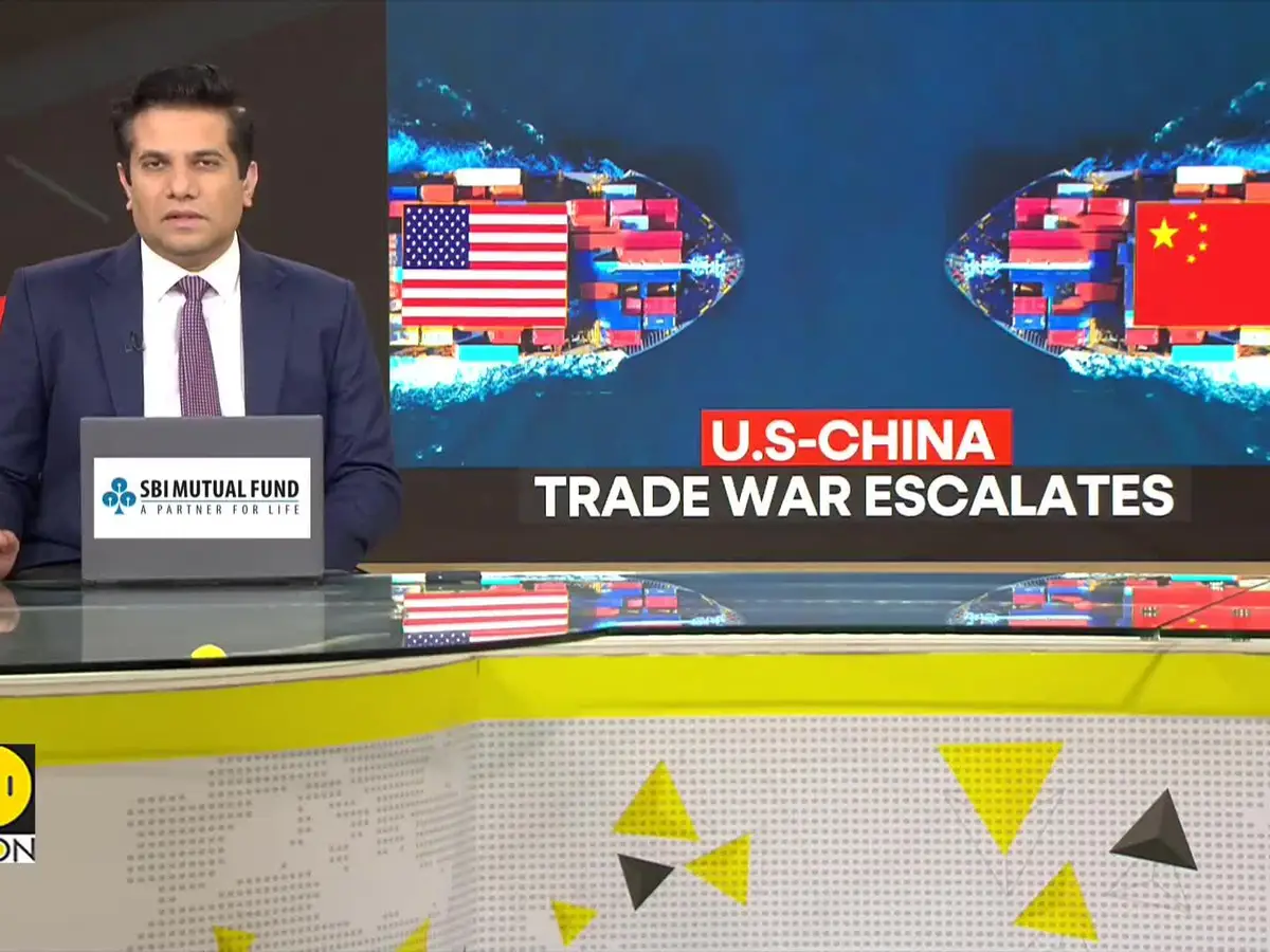 US- China trade war escalates | China slams US tariffs