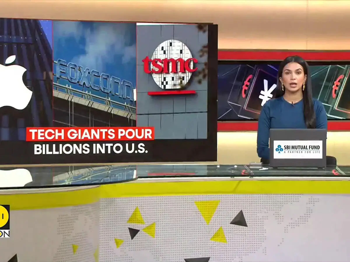 U.S.& AI semiconductor race heats up with major deals