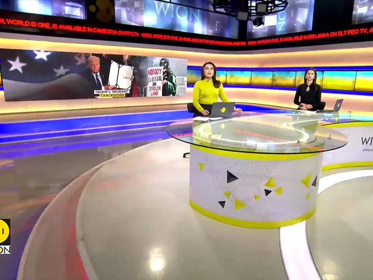 US President Donald Trump signs Laken Riley act into law