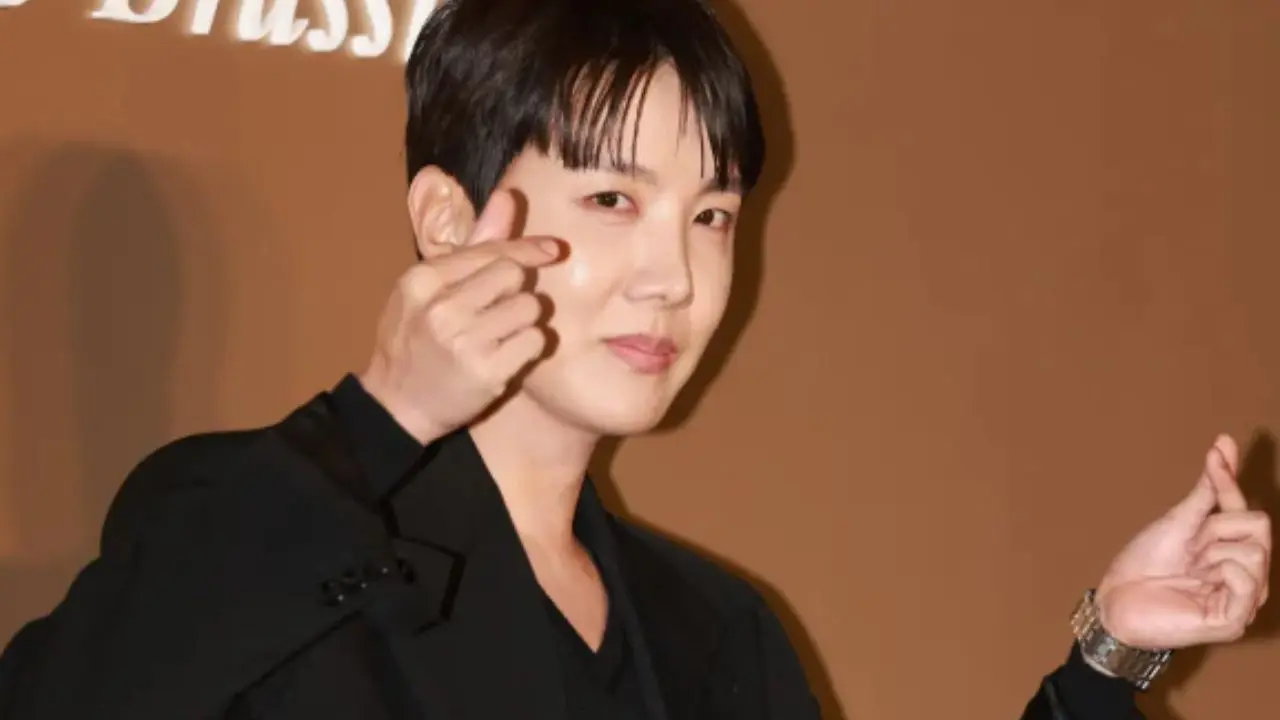 BTS member J-Hope announces first solo world tour