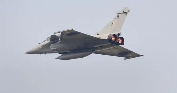 Defying the Odds: Can India's Indigenous AMCA Secure a Foothold in ...