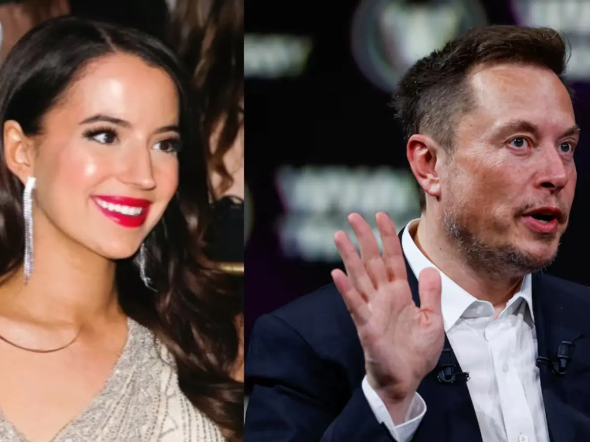 Elon Musk responds after influencer Ashley St Clair claims to be mother ...