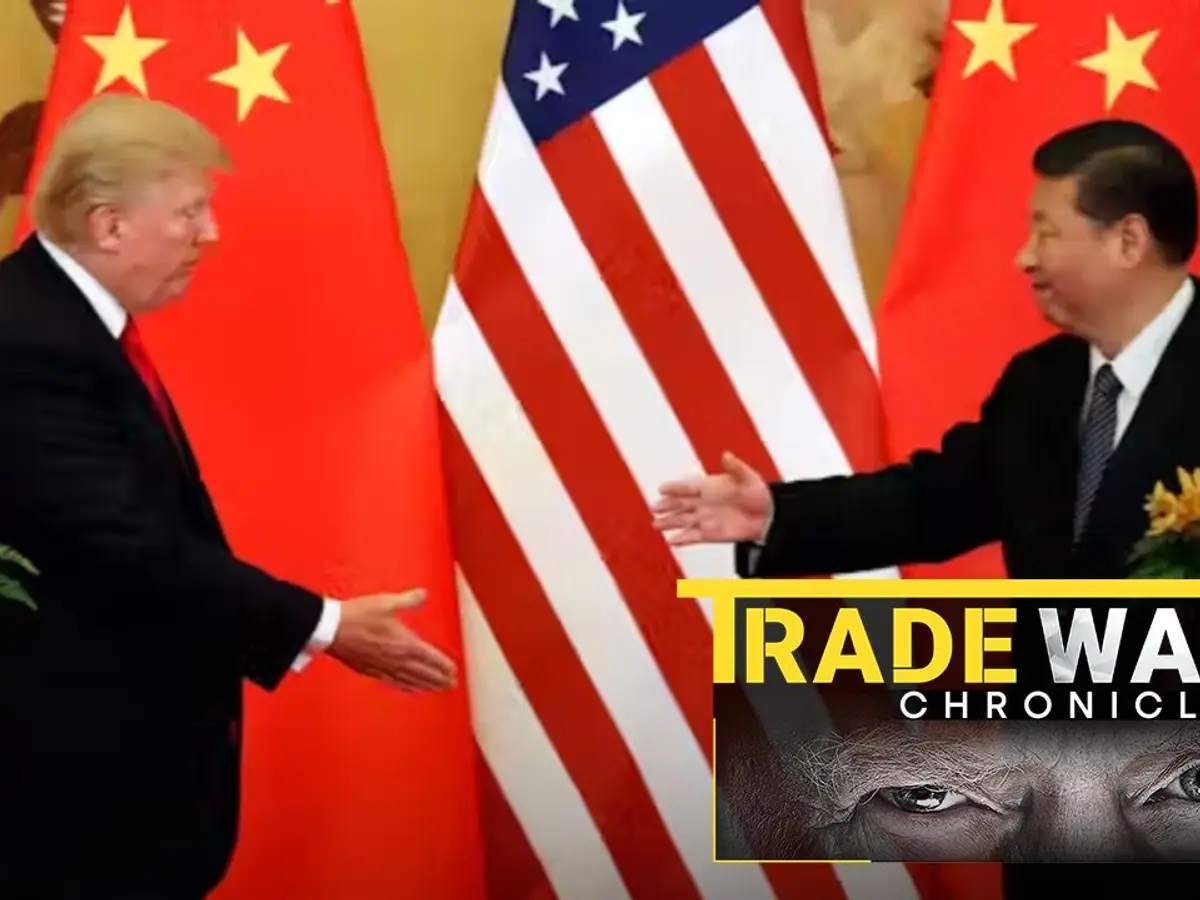 China open to talks with US amid tariff war, wants Trump admin to show ...