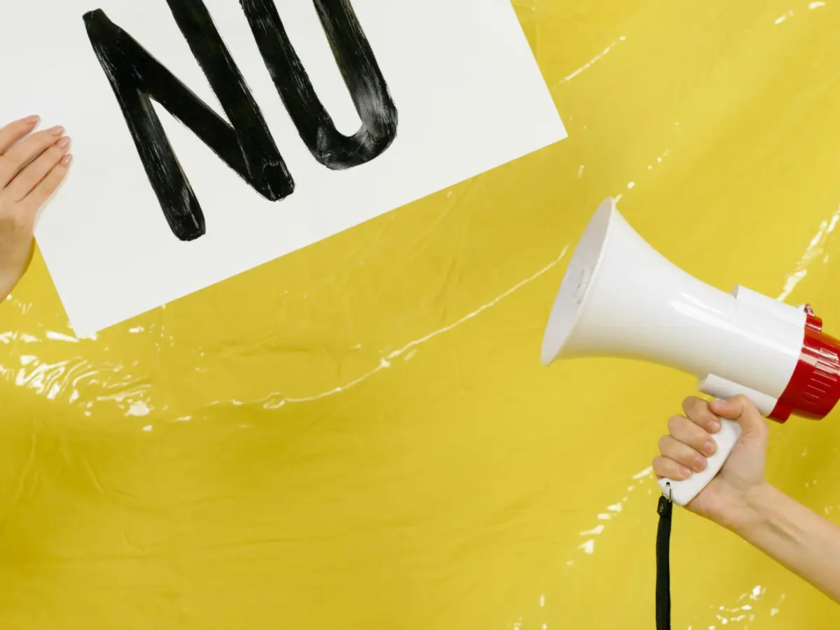 The Art of Saying No: 5 Ways to Set Boundaries Without Guilt