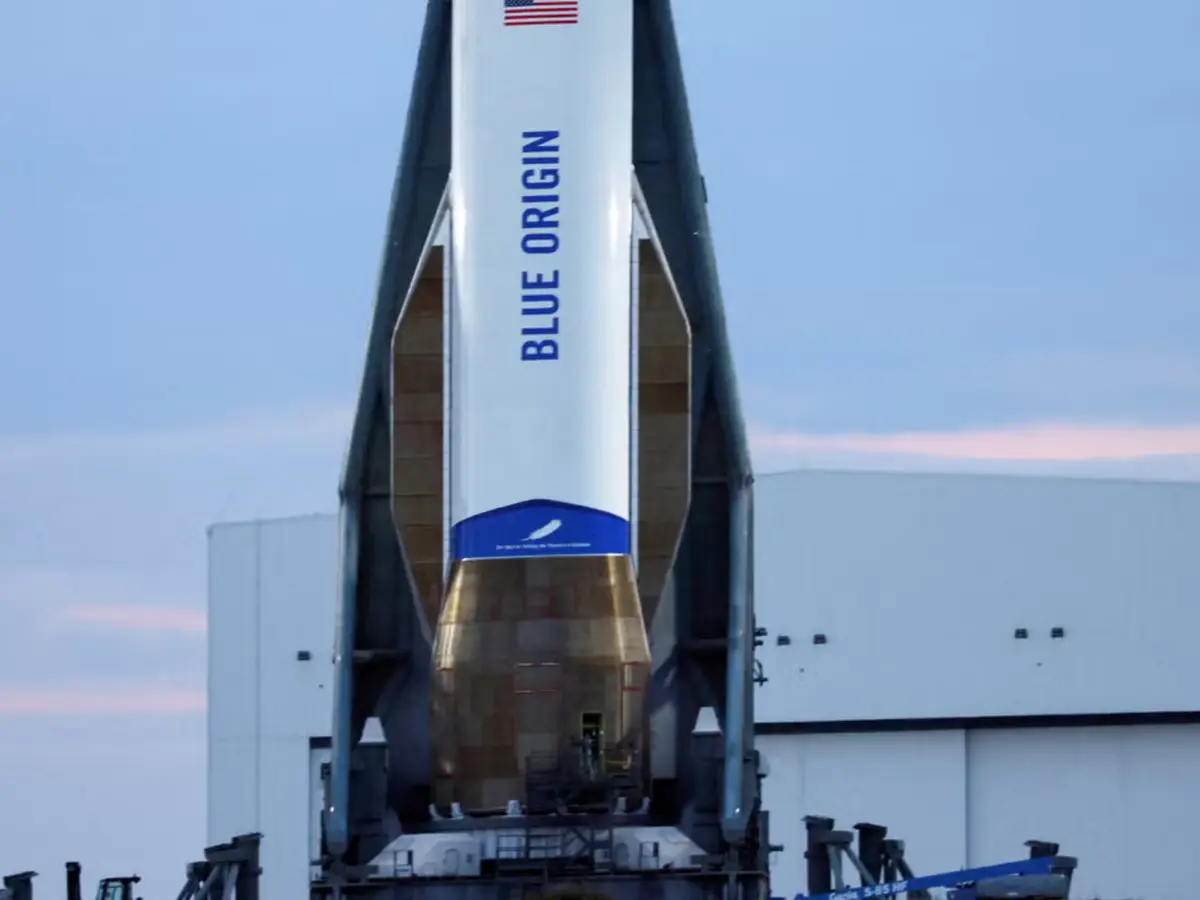 'Few anomalies': Jeff Bezos' Blue Origin calls off rocket launch