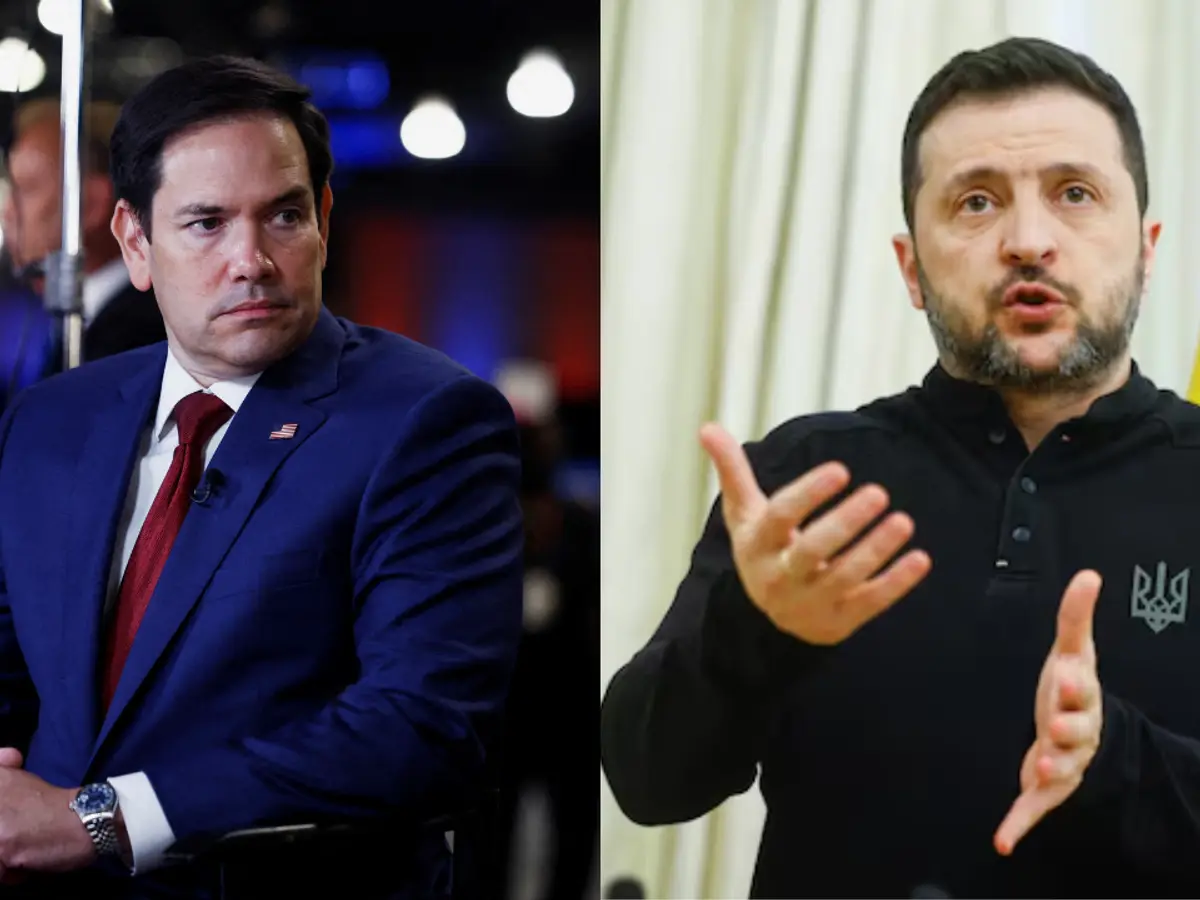'Antagonistic': US State Secretary Marco Rubio demands 'apology' from ...