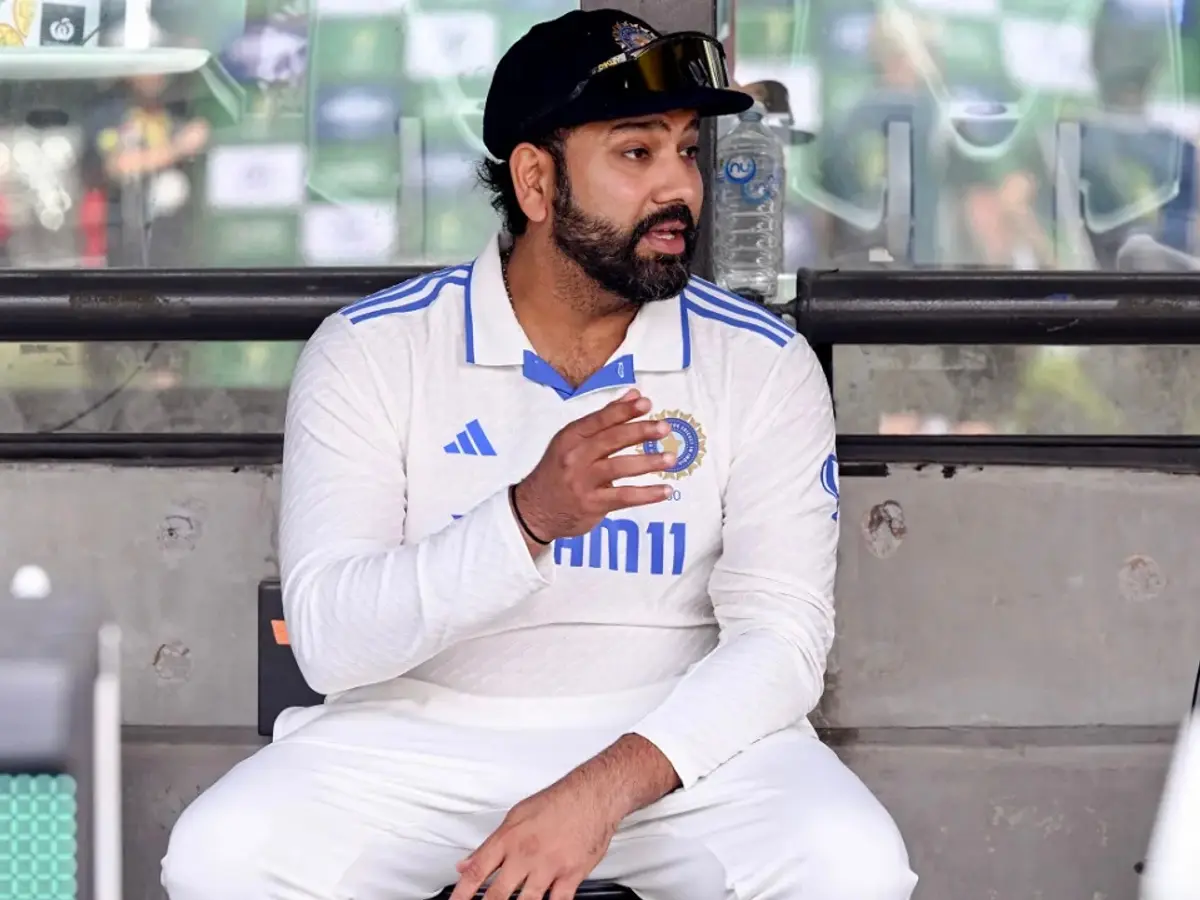 India captain Rohit Sharma breaks silence on skipping Sydney Test, says ...