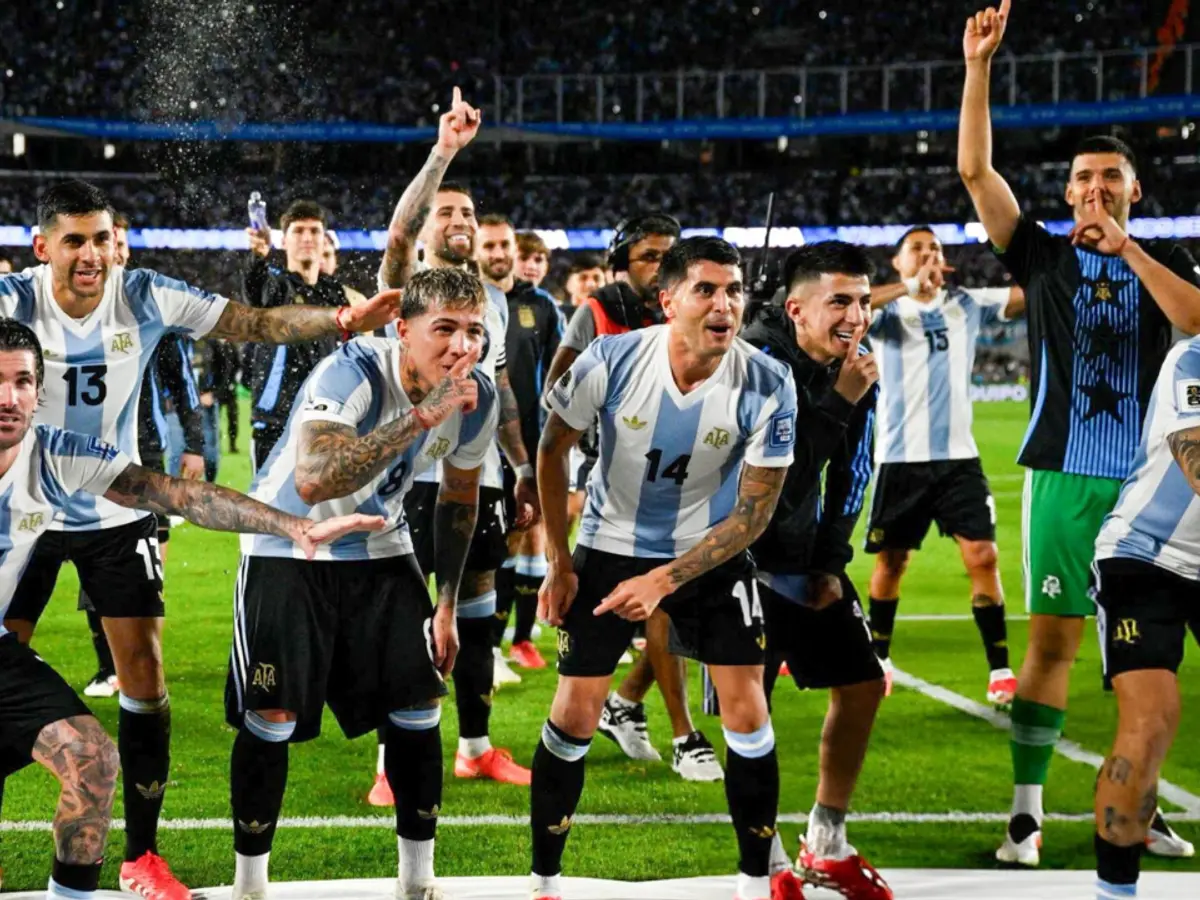 Argentina Qualify for World Cup Knockouts as Messi Makes History in 2-0 Win Over Austria