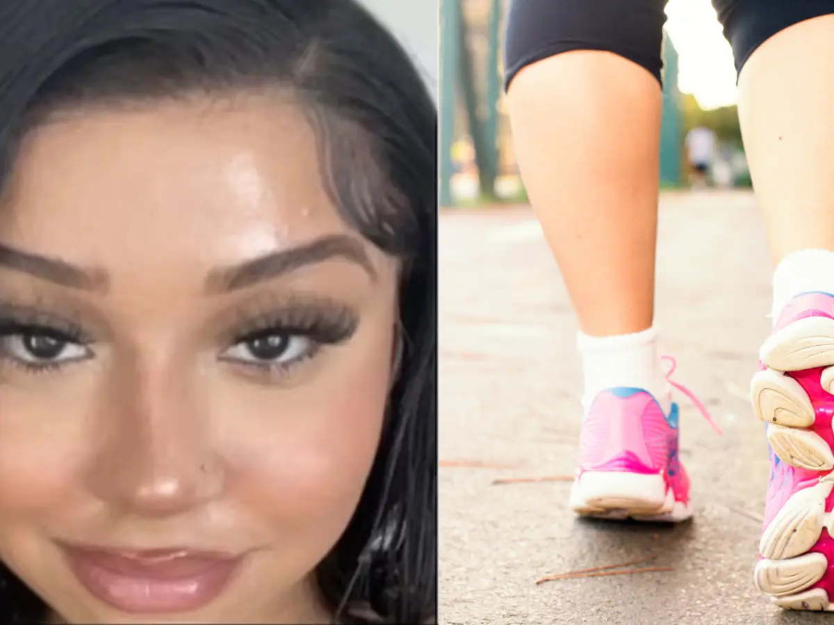 UK woman, 18, was fired for wearing sports shoes at work, gets over ...