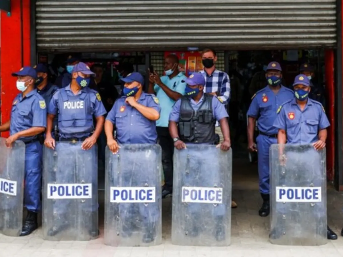 Three Indian origin students of South Africa critically injured in an ...