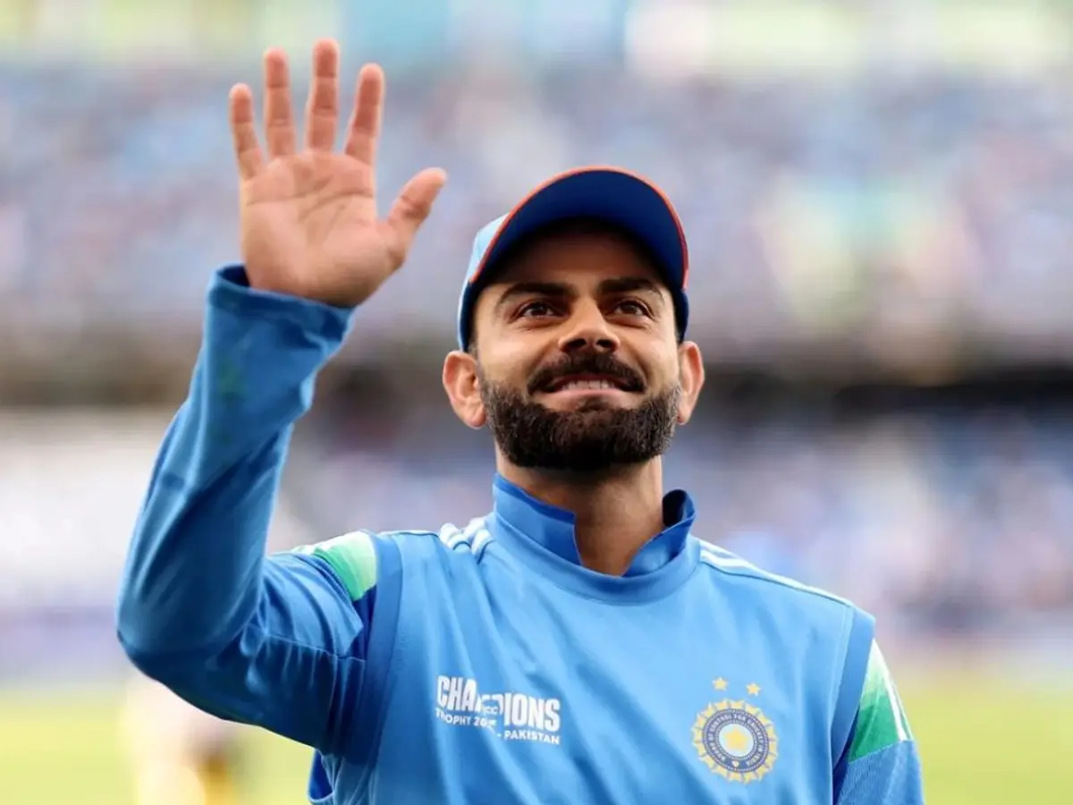 India’s best batter Virat Kohli is third-highest ODI run scorer for ...