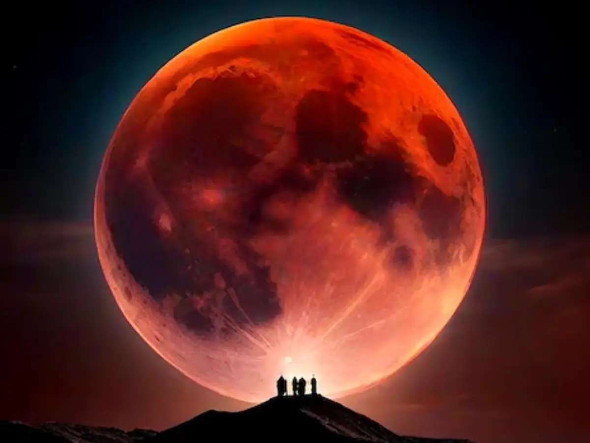Blood Moon Total Lunar Eclipse 2025: When, where, how to watch ...