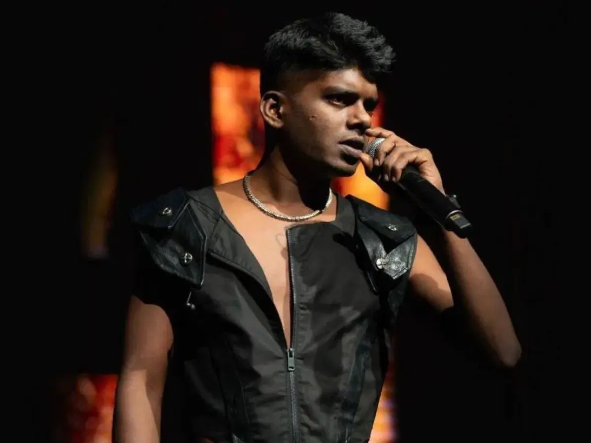 After director Khalid Rahman Kerala rapper Vedan arrested for marijuana ...