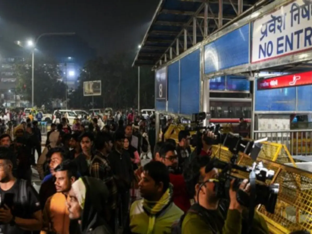 ‘Why sell excess tickets?’: Delhi High Court questions authorities over ...