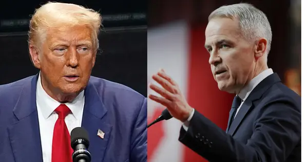 Americans want their state to join Canada? New poll reveals amid Trump's continuous warning to annex Ottawa