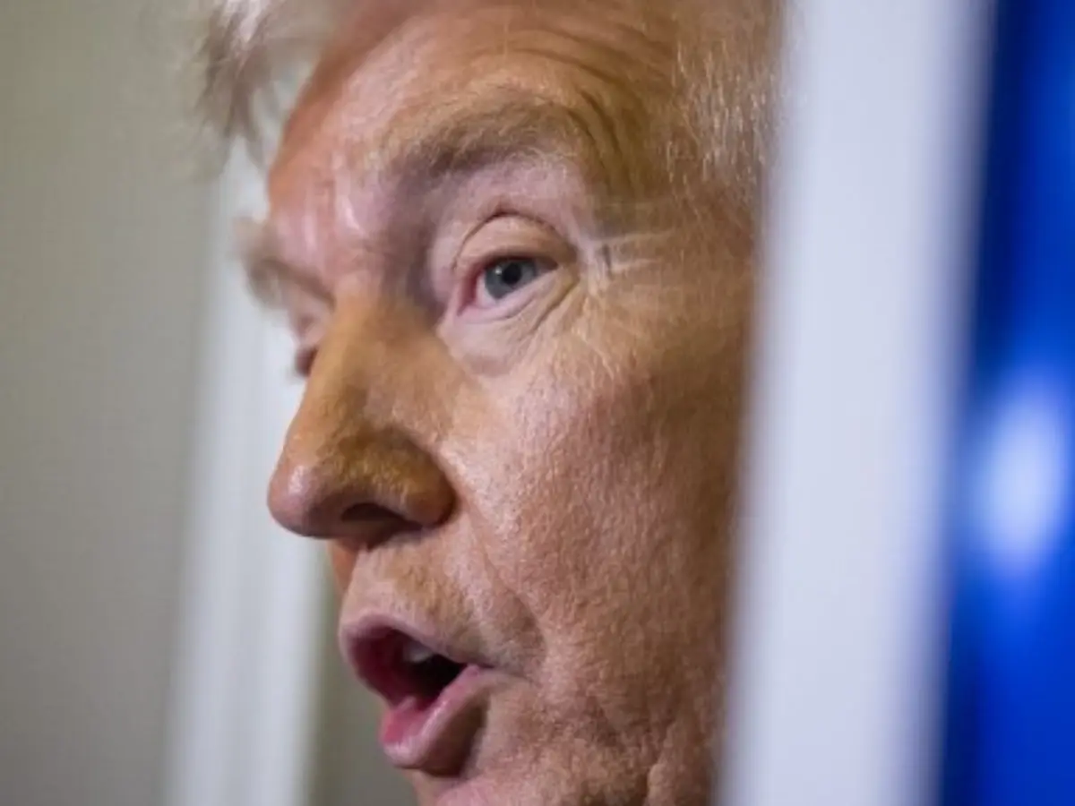 Donald Trump doesn't rule out US recession amid trade tariffs: 'I hate ...