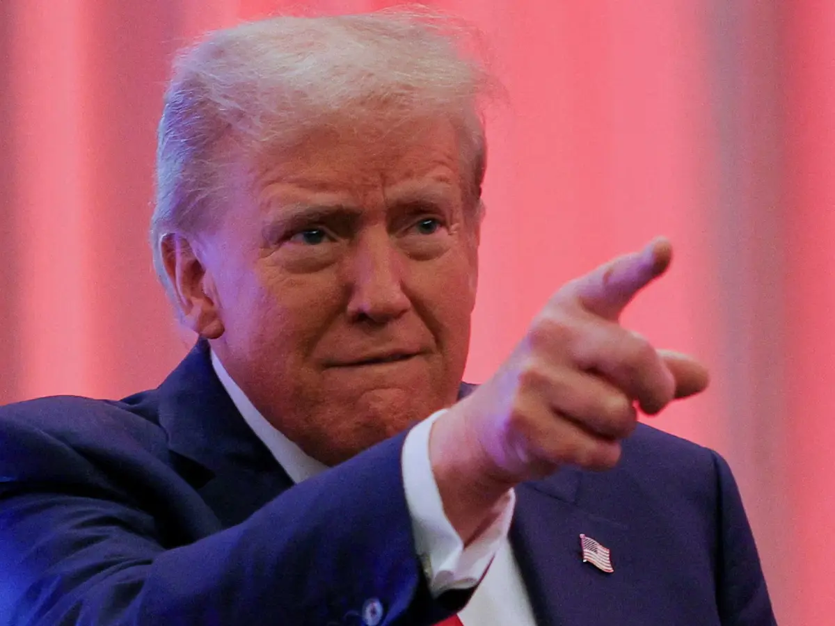 'He knew exactly what that meant': Trump claims Comey called for his ...