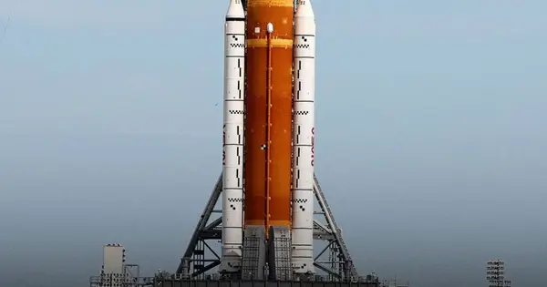 'Spring 2026 launch': NASA begins assembling Moon rocket for Artemis 2 ...