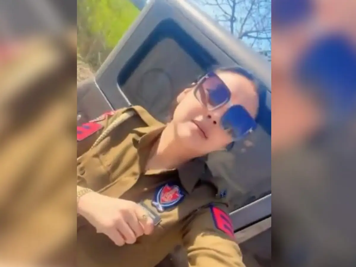 Police constable in India's Punjab suspended after being arrested with ...