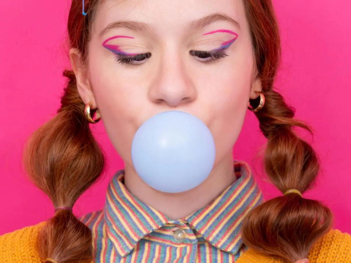 Think twice now before chewing gum! Scientists warn of microplastics ...