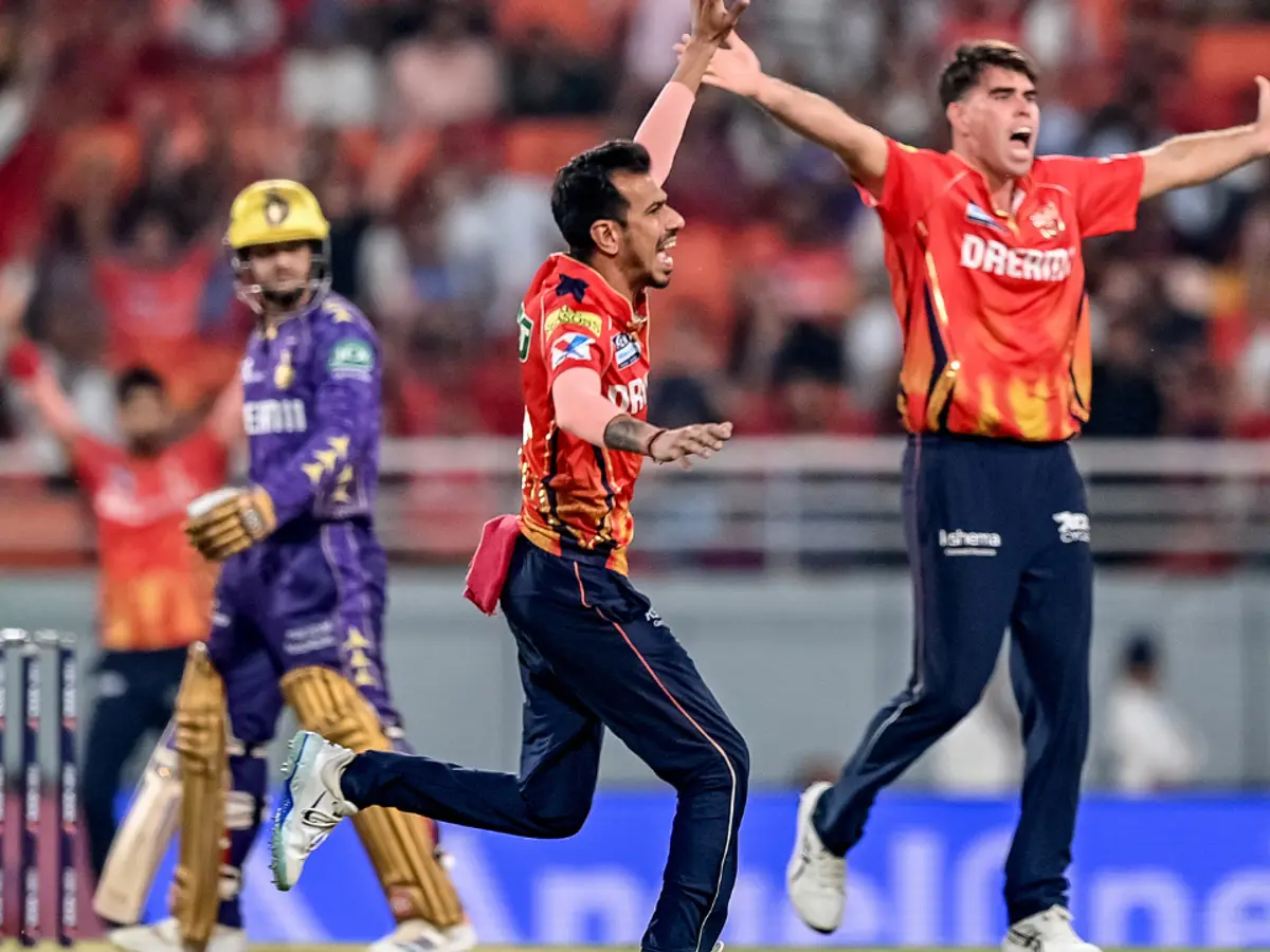 Knight Win IPL 2025: Here's why Punjab Kings' win over Kolkata Knight Riders ...