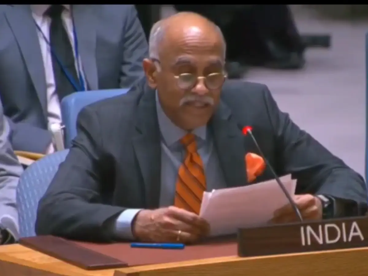 India calls for urgent UN Security Council reforms, slams 'disguised ...