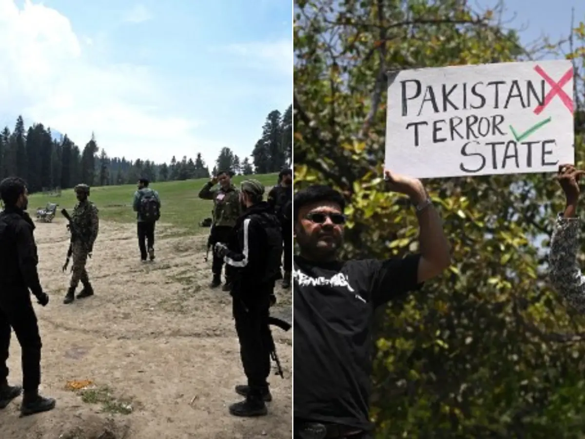 Pahalgam Terror Attack LIVE Updates: India warns Pakistan against ...