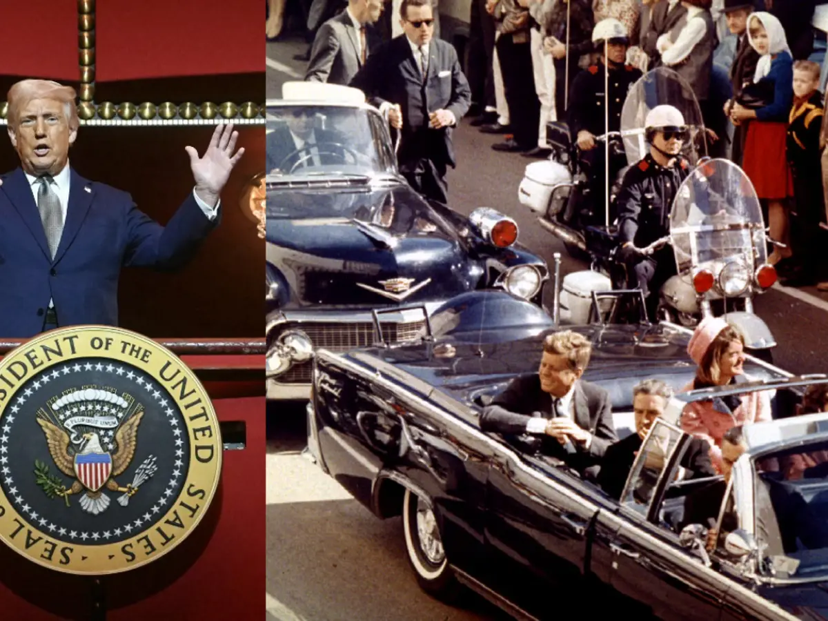 JFK assassination files out after 60 years wait; Did Trump release a ...