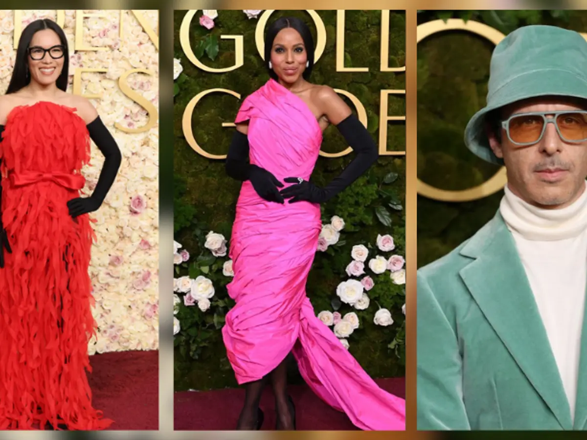 Golden Globes 2025 red carpet: Worst, 'okayish' and mundane looks! Golden Globes 2025 red carpet: Worst, 'okayish' and mundane looks!