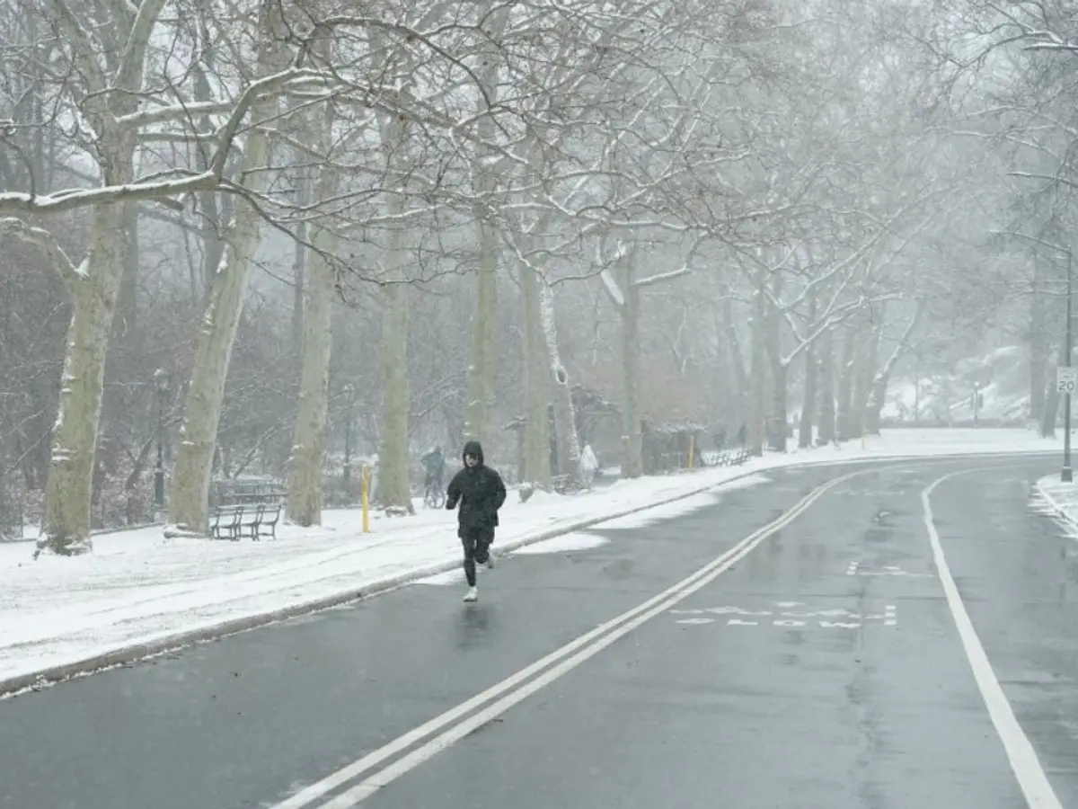 Three winter storms to blast snow across large parts of US this week ...
