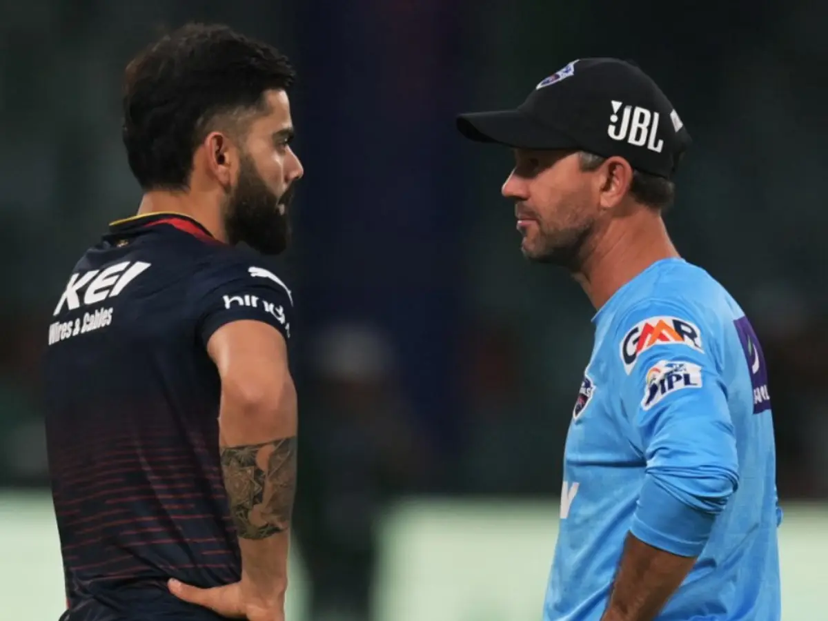 Champions Trophy 2025: Ricky Ponting in awe of Virat Kohli, says 'haven ...