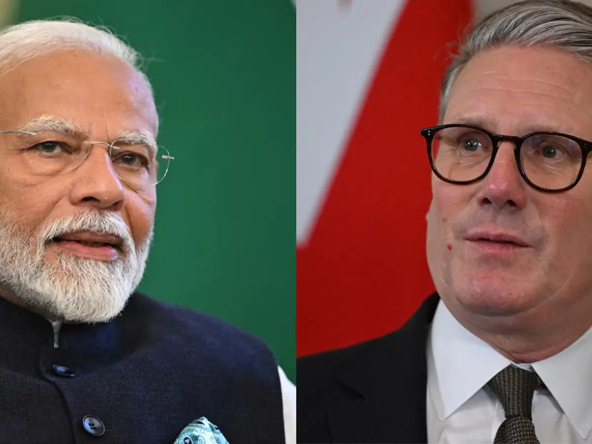 'Historic milestone': India, UK successfully conclude Free Trade ...