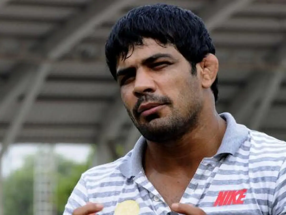 Sushil Kumar Raja Indian court grants bail to murder-accused wrestler Sushil Kumar