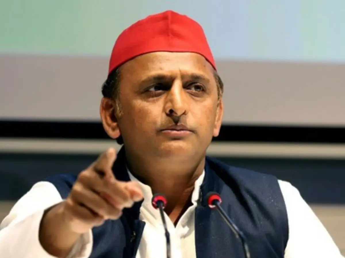 India: ‘There’s Shivling under...,’ Akhilesh takes dig at UP CM Yogi ...