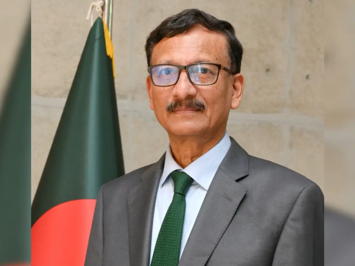 India close neighbour says Bangladesh's Touhid; Allays concerns over ...