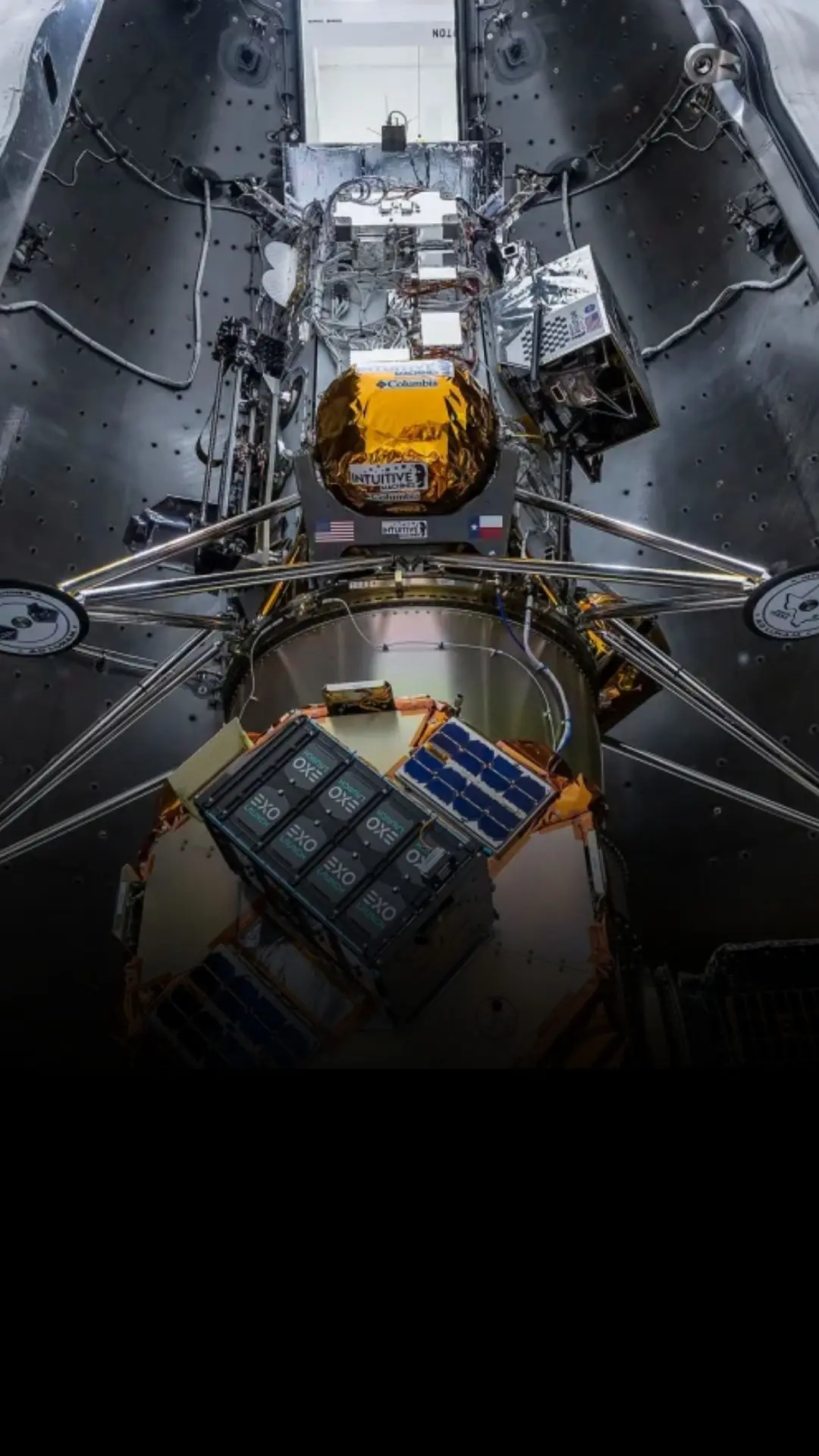 Incoming traffic on Moon': IM successfully launches 3rd lunar