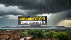 Rajasthan Weather: राजस्थान के 22 से ज्यादा जिलों में होने जा रही झमाझम बारिश! ‘ऑरेंज-यलो अलर्ट’ जारी, जानें अपने जिले का हाल