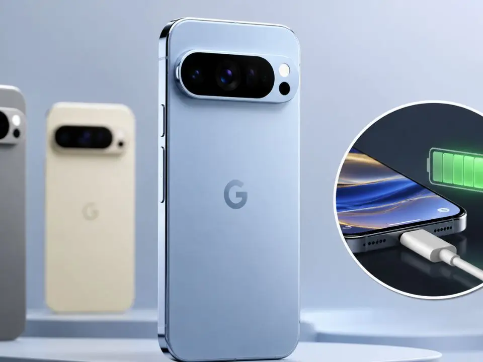 Google का सबसे महंगा फोन हुआ लॉन्च, जानिए प्राइज और बैटरी फीचर्स