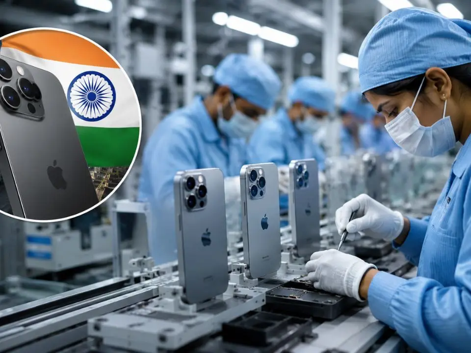 भारत में शुरू हुआ iPhone 18 Pro का प्रोडक्शन, US-यूरोप को होगा एक्सपोर्ट