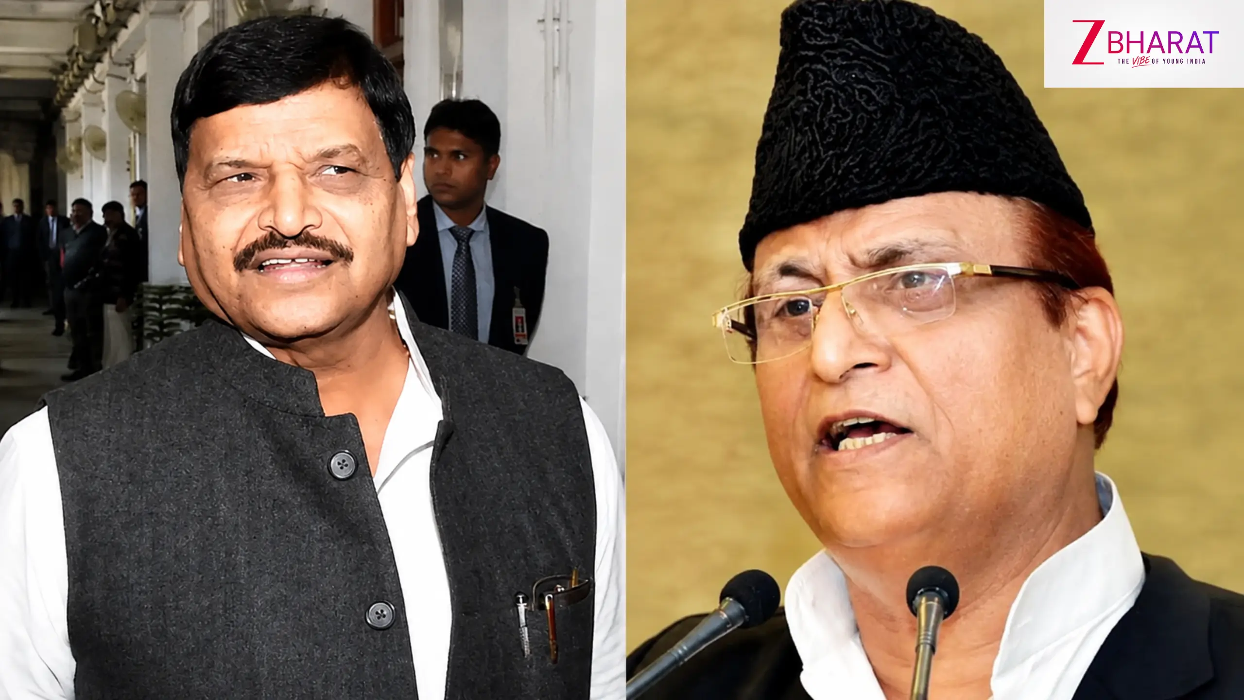 'आजम खान को Home Minister बनाएंगे..', जेल में मुलाकात के बाद बोले शिवपाल यादव