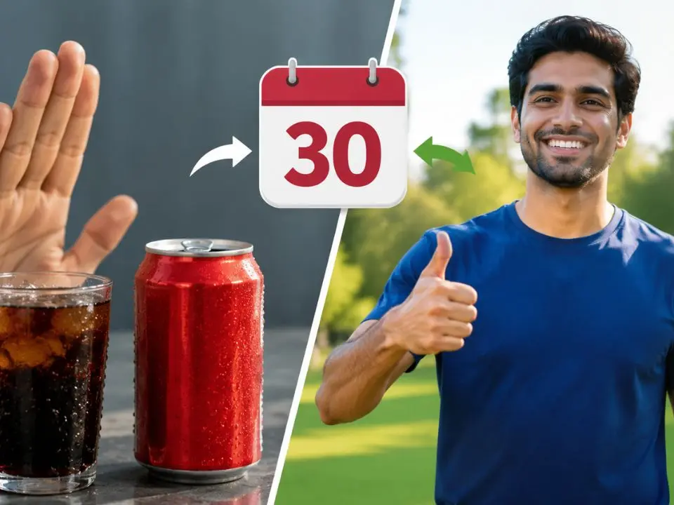 क्या होगा अगर आप 30 दिन तक सोडा नहीं पिएंगे? शरीर में होंगे ये बदलाव
